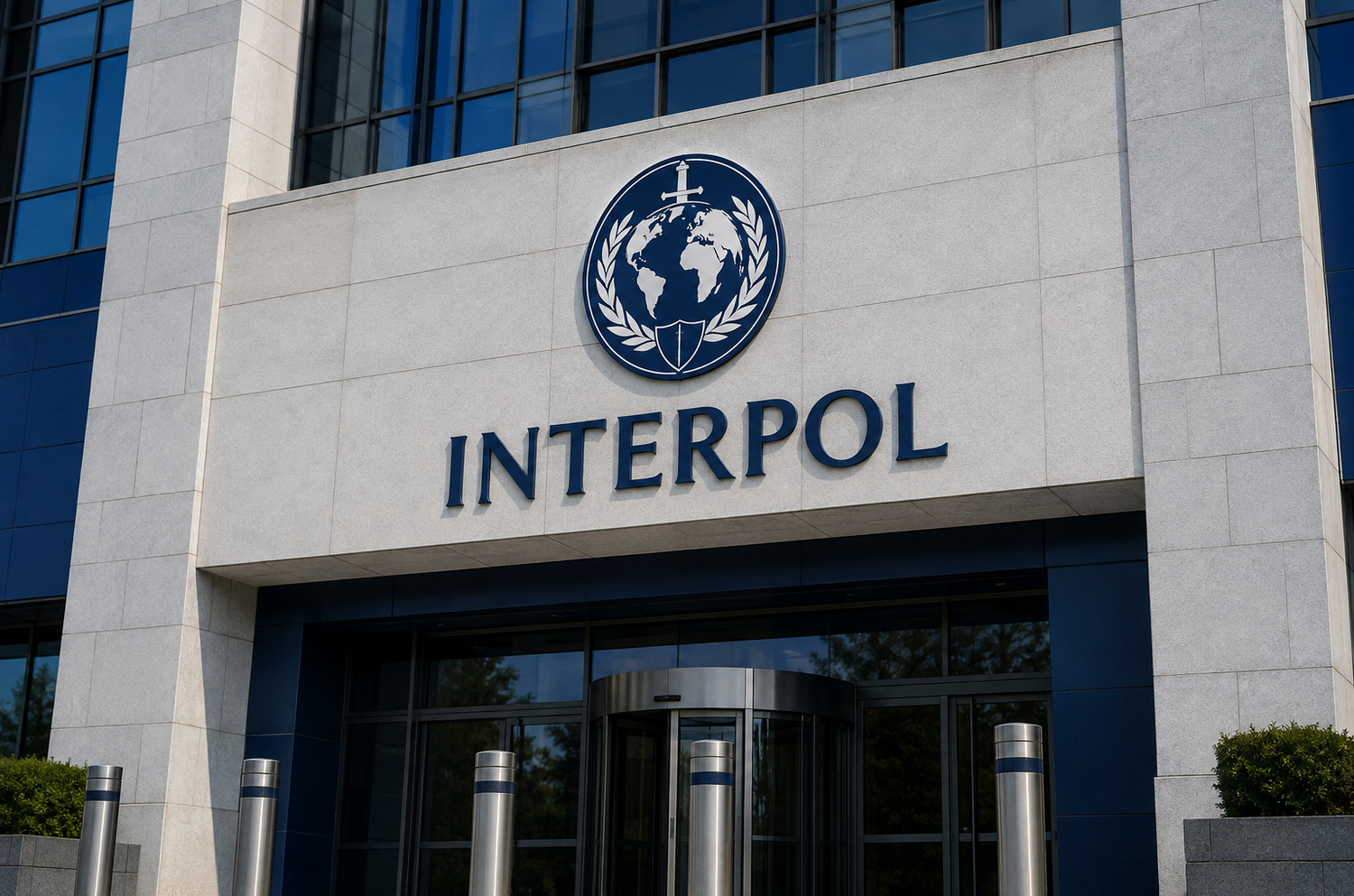 New successful representation of a client before the Commission for the Control of Files of INTERPOL News photo