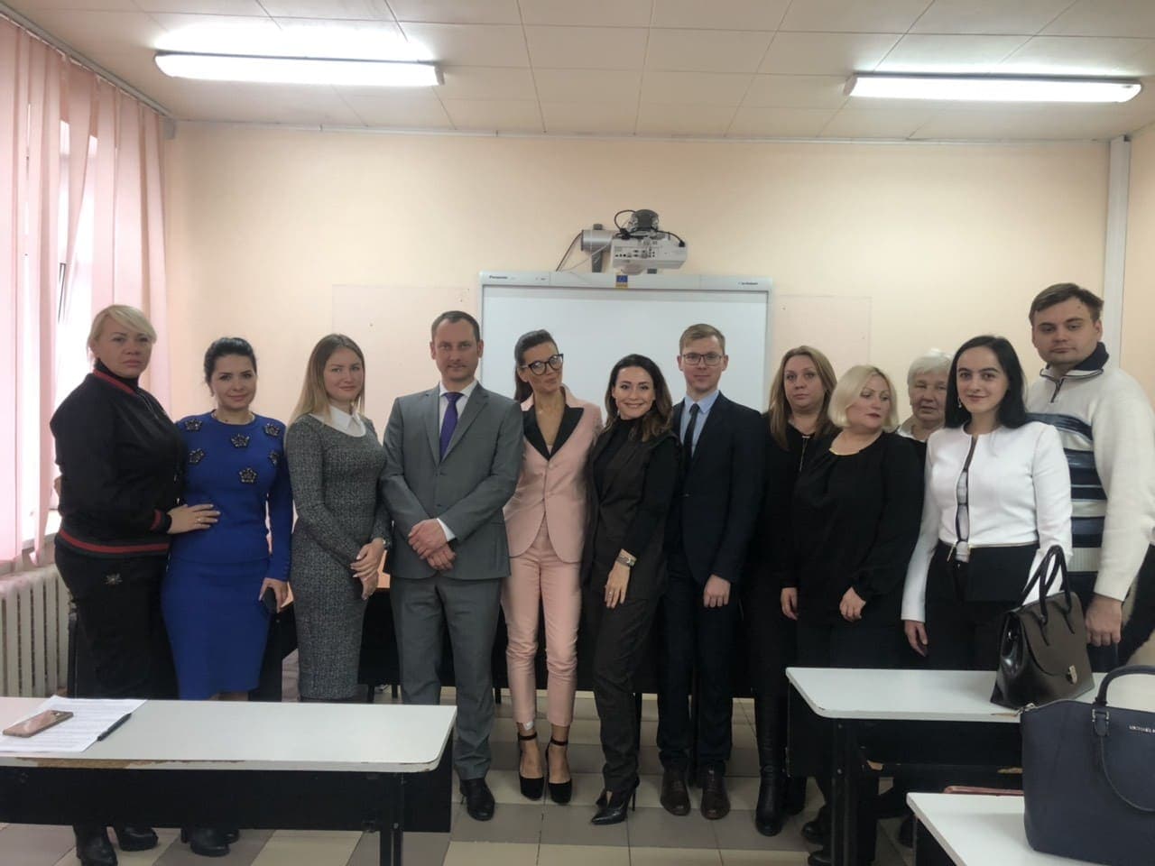 Speech by Alexander Ovchinnikov at a scientific conference in Odessa