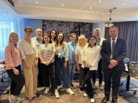 Participation in a training seminar in Yerevan